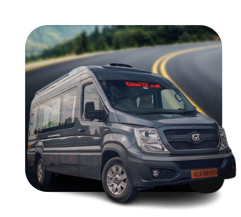 Book a cab in Kerala for local travel